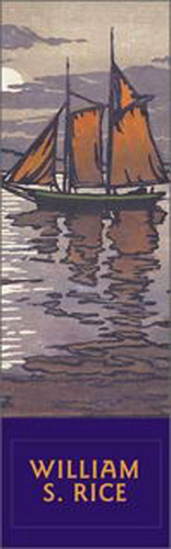 Marcapaginas San Francisco Bay Rice 1