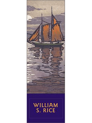 Marcapaginas San Francisco Bay Rice