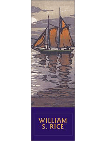 Marcapaginas San Francisco Bay Rice 1