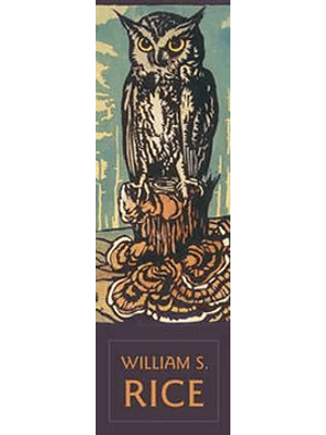 Marcapagina Rice Watchman