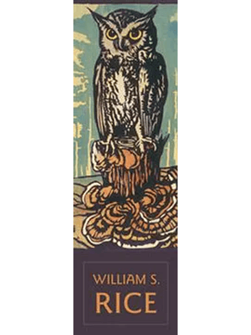 Marcapagina Rice Watchman 1