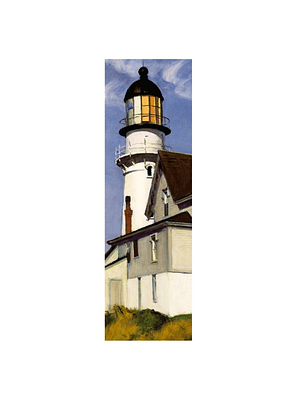 Marcapaginas Captain Uptons House Hooper