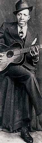 Marcapaginas Robert Johnson Johnson 1