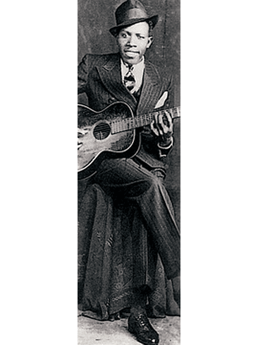 Marcapaginas Robert Johnson Johnson 1