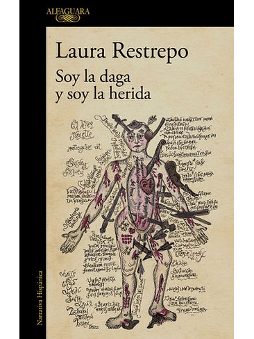 Soy La Daga Y Soy La Herida 1