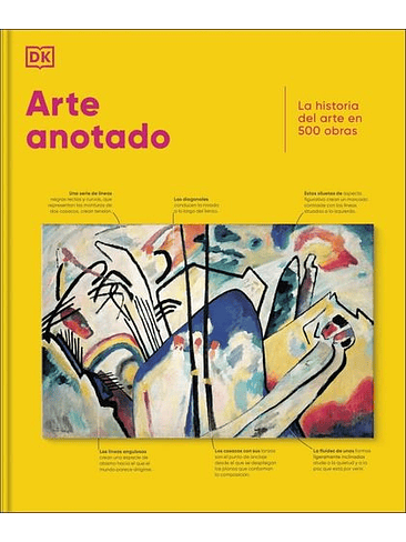 Arte Anotado La Historia Del Arte En 500 Obras 1