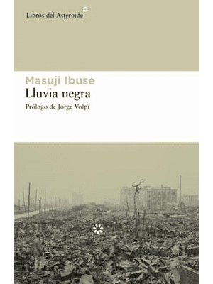 Lluvia Negra