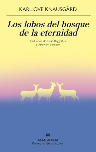 Lobos Del Bosque De La Eternidad, Los 1