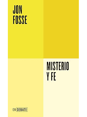 Misterio Y Fe