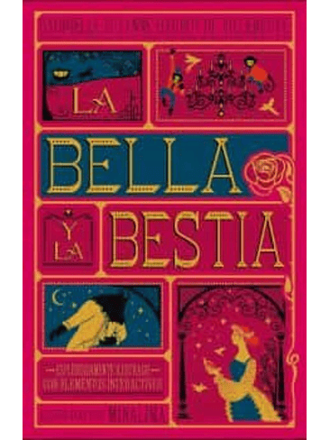 Bella Y La Bestia (Pop-up), La  1