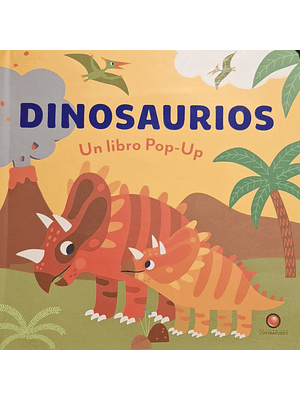 Dinosaurios Un Libro Pop-up