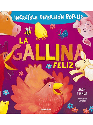 Gallina Feliz, La (Pop-up)