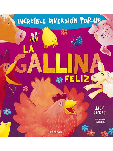 Gallina Feliz, La (Pop-up) 1