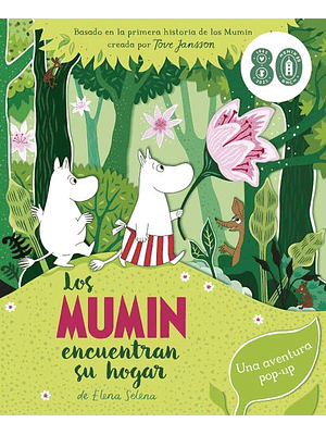 Mumin Encuentran Su Hogar Pop-up, Los
