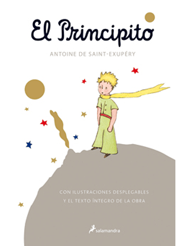 Principito Pop-up, El 1