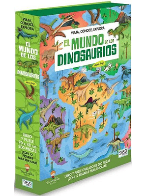 Viaja Conoce Explora El Mundo De Los Dinosaurios