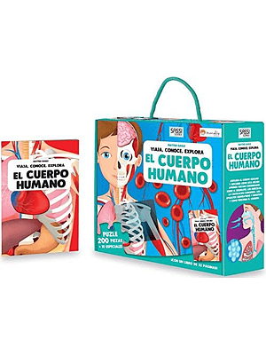 Viaja Conoce Explora El Cuerpo Humano 