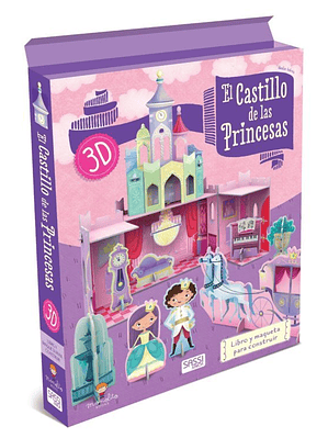 Castillo De Las Princesas 3d, El