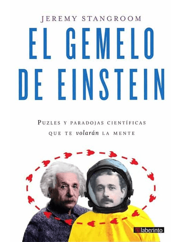 Gemelo De Einstein Puzzles Y Paradojas Cientificas, El 1