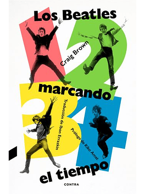 1 2 3 4 Los Beatles Marcando El Tiempo