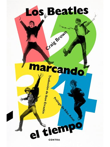 1 2 3 4 Los Beatles Marcando El Tiempo 1