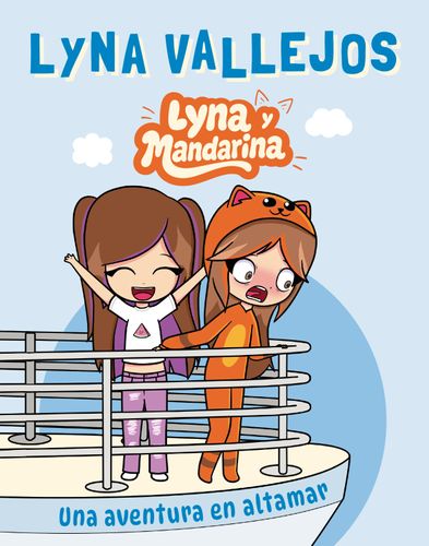 Lyna Y Mandarina 1