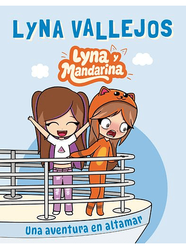 Lyna Y Mandarina 1