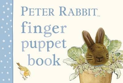 Peter Rabbit Finger Puppet Book (Bb) 1