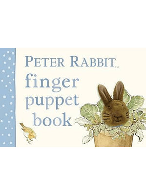 Peter Rabbit Finger Puppet Book (Bb)