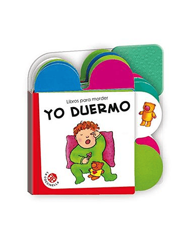 Yo Duermo (Libro Para Morder) 1