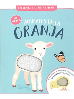 Encuentra Siente Aprende Animales De La Granja