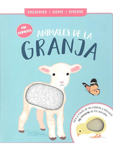Encuentra Siente Aprende Animales De La Granja 1