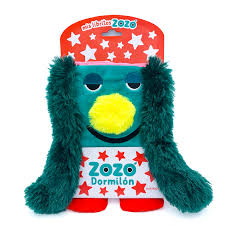 Zozo Dormilon (Libro De Tela) 1