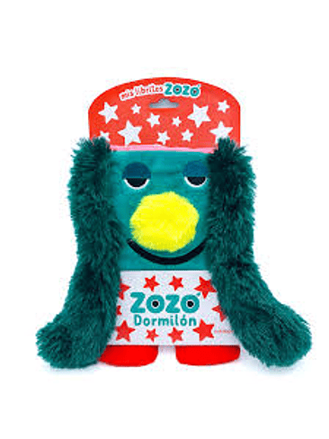 Zozo Dormilon (Libro De Tela) 1