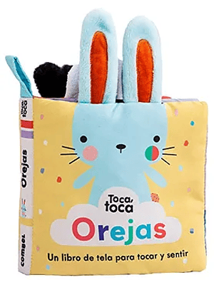 Orejas (Libro De Tela)