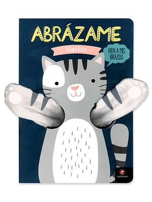 Abrazame Gatito (Titere De Dedo)