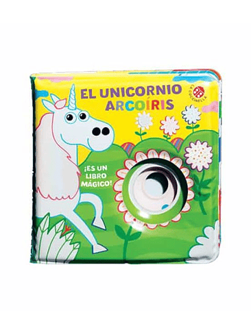Unicornio Arcoiris (Libro Para La Tina), El 1