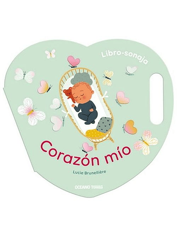 Corazon Mio Libro Sonaja 1