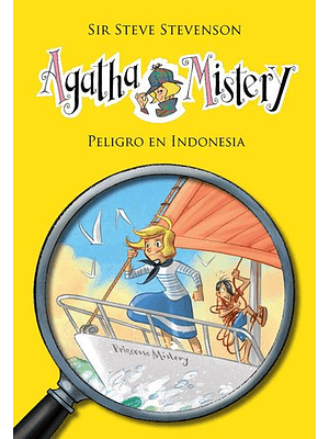 Agatha Mistery 25 Peligro En Indonesia
