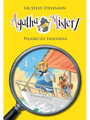 Agatha Mistery 25 Peligro En Indonesia 1