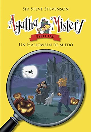 Agatha Mistery 4 Un Halloween De Miedo (Td) 1