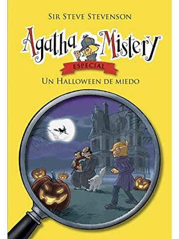Agatha Mistery 4 Un Halloween De Miedo (Td) 1