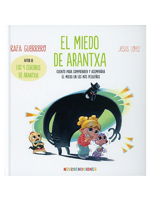 Miedo De Arantxa