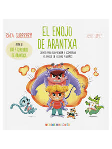 Enfado De Arantxa, El 1