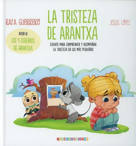 Tristeza De Arantxa 1