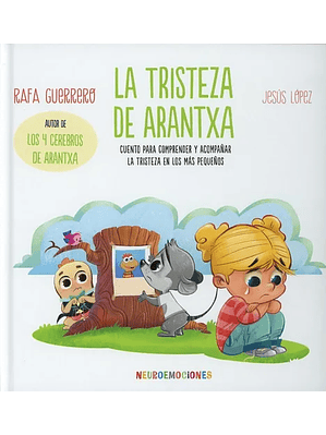 Tristeza De Arantxa