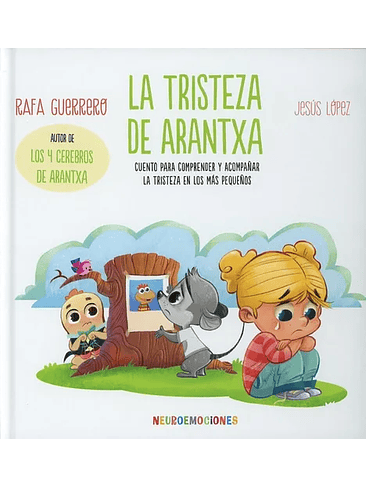 Tristeza De Arantxa 1