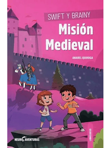 Swift Y Brainy Mision Mediaval 1