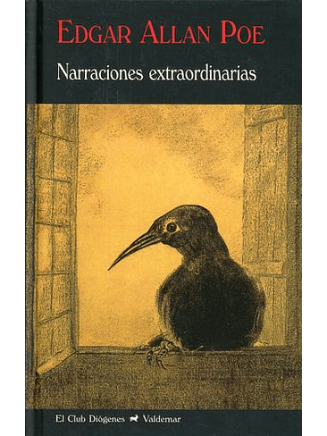 Narraciones Extraordinarias 1