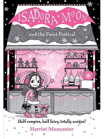 Isadora Moon And The Frost Festival (Td) 1